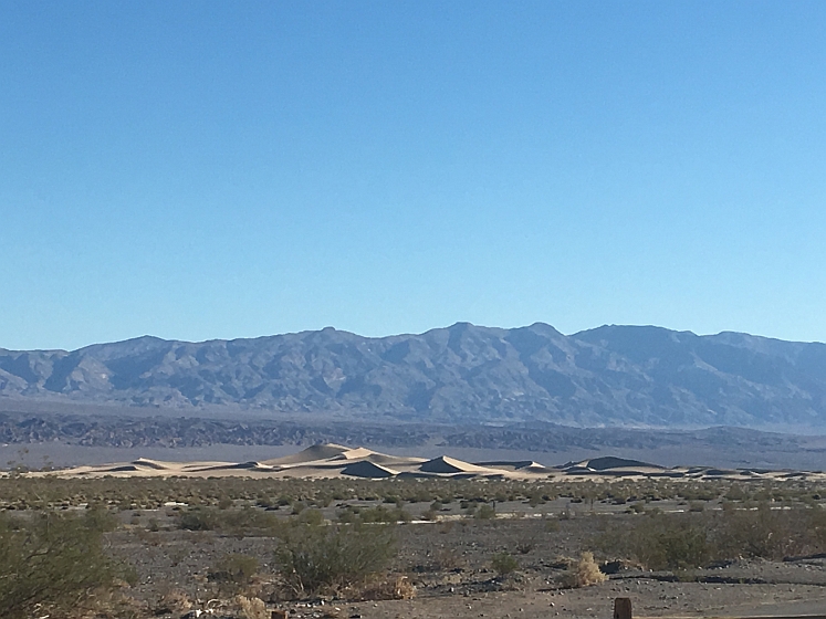 Death Valley NP